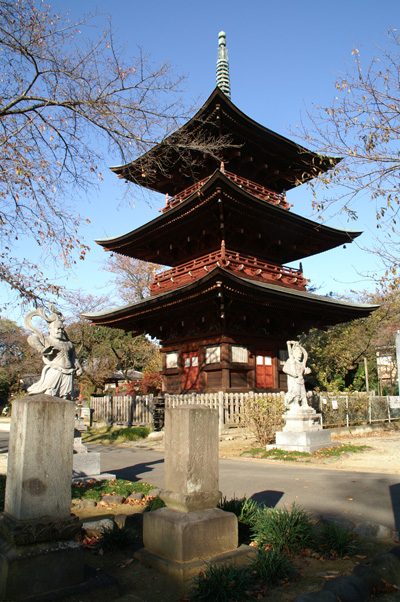 西福寺