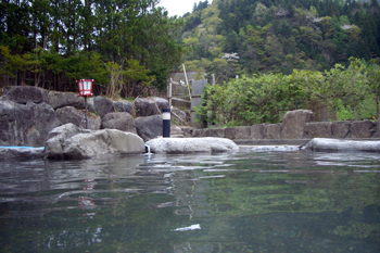 荒神の湯