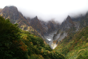 谷川岳