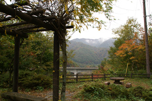 湯西川温泉