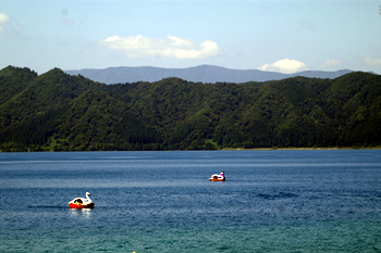 田沢湖