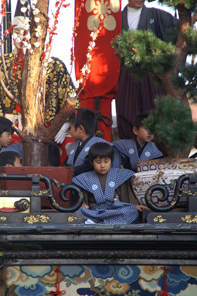 御車山祭り