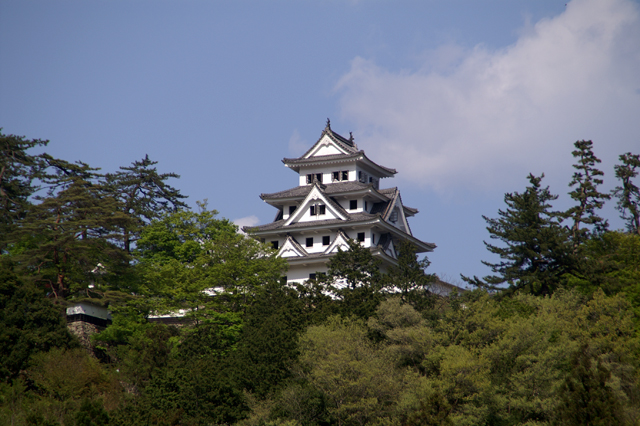 郡上八幡城