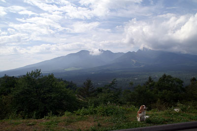 飯盛山