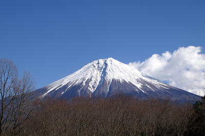 富士山