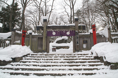 湯西川温泉