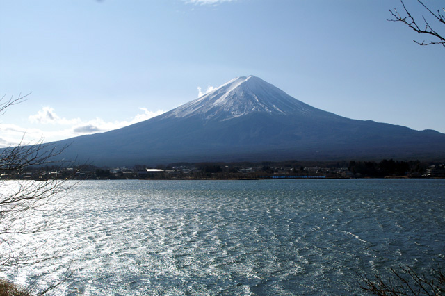 富士山