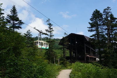 栂池自然園