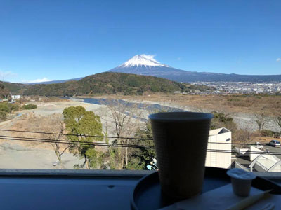 富士山